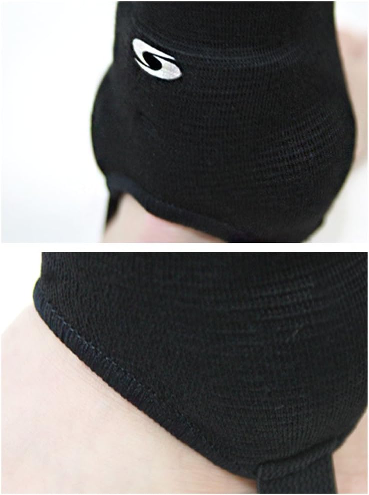 Ankle guards (x 1 Pair) Shield Protector Dual Sided Pads for Soccer Football: Toys & Games