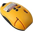 Utoolmart Level & Tool 90° Interior Range Measuring Laser Line Level Yellow Laser Mouse