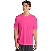 Clothe Co. Workout Shirts for Men, Dry Fit Shirts for Men, Mens Summer Shirts (Available in Big & Tall)