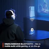 SteelSeries Arctis Nova 7 Wireless Gaming Headset 2.4GHz Bluetooth 38H view 3