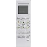 KKG7B-C1 Replace Remote Control Compatible with Changhong Air Conditioner