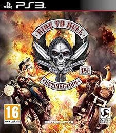 Ride to Hell : Retribution