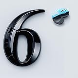 3D Self-Adhesive House Numbers for Outside, Door