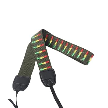 AmaSells - Correa de Hombro para cámara réflex Digital o Canon ...