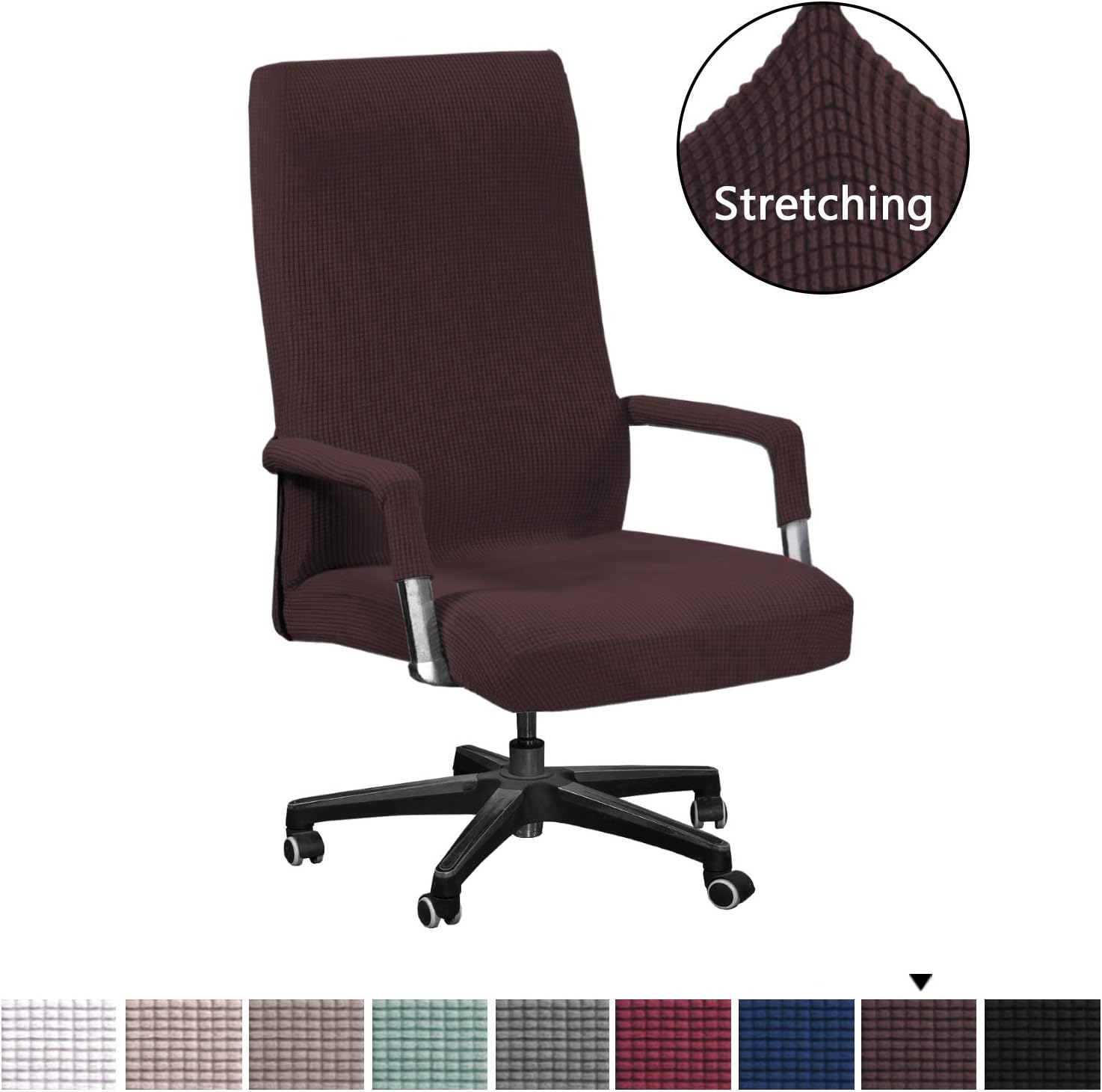 Best Fabric Office Chair Covers