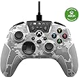Turtle Beach Recon Controller Wired Game Controller Officially Licensed for Xbox Series X, Xbox Series S, Xbox One & Windows - Audio Enhancements, Remappable Buttons, Superhuman Hearing – Arctic Camo