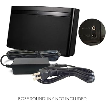 20v charger power dc bose Power Pin BMR 30 Adapter Amazon.com: for Bose Sounddock
