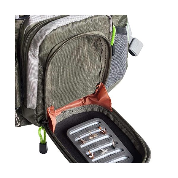 Elkton-Outdoors-Universal-Fit-Fly-Fishing-Vest-Backpack-With-Hard-Shell-Storage-Compartments-and-Rod-Holders-Fly-Fishing-Vest-Pack-Fishing-Vest-Mesh