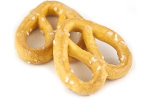 TOM STURGIS PRETZELS Tom Sturgis Little Cheesers Pretzels, 4.5 lb. Economy Size Box