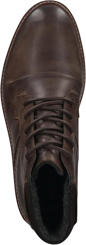 Herren-Stiefel Kaltfutter-331-AUQ31, brown, 42