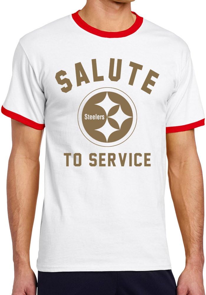steelers salute to service t shirt