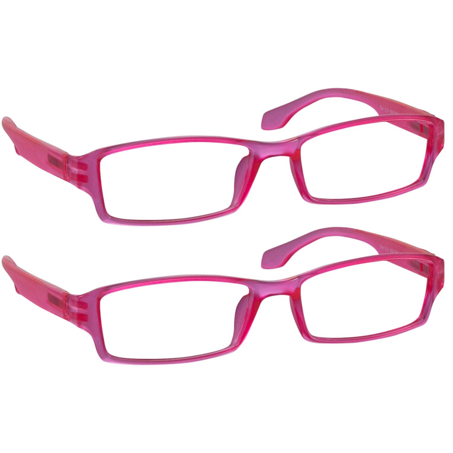 TruVision Readers 9501HP -2 pk- Pink 325