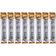 Wenzel’s Farm Spicy Sticks │Made in the USA Snack Sticks│ Flavorful, Natural Smoked │ High Protein, Low Carb │ No MSG, Fillers, Binders, Artificial Colors │ Gluten Free | 16 sticks (8 packs of 2)