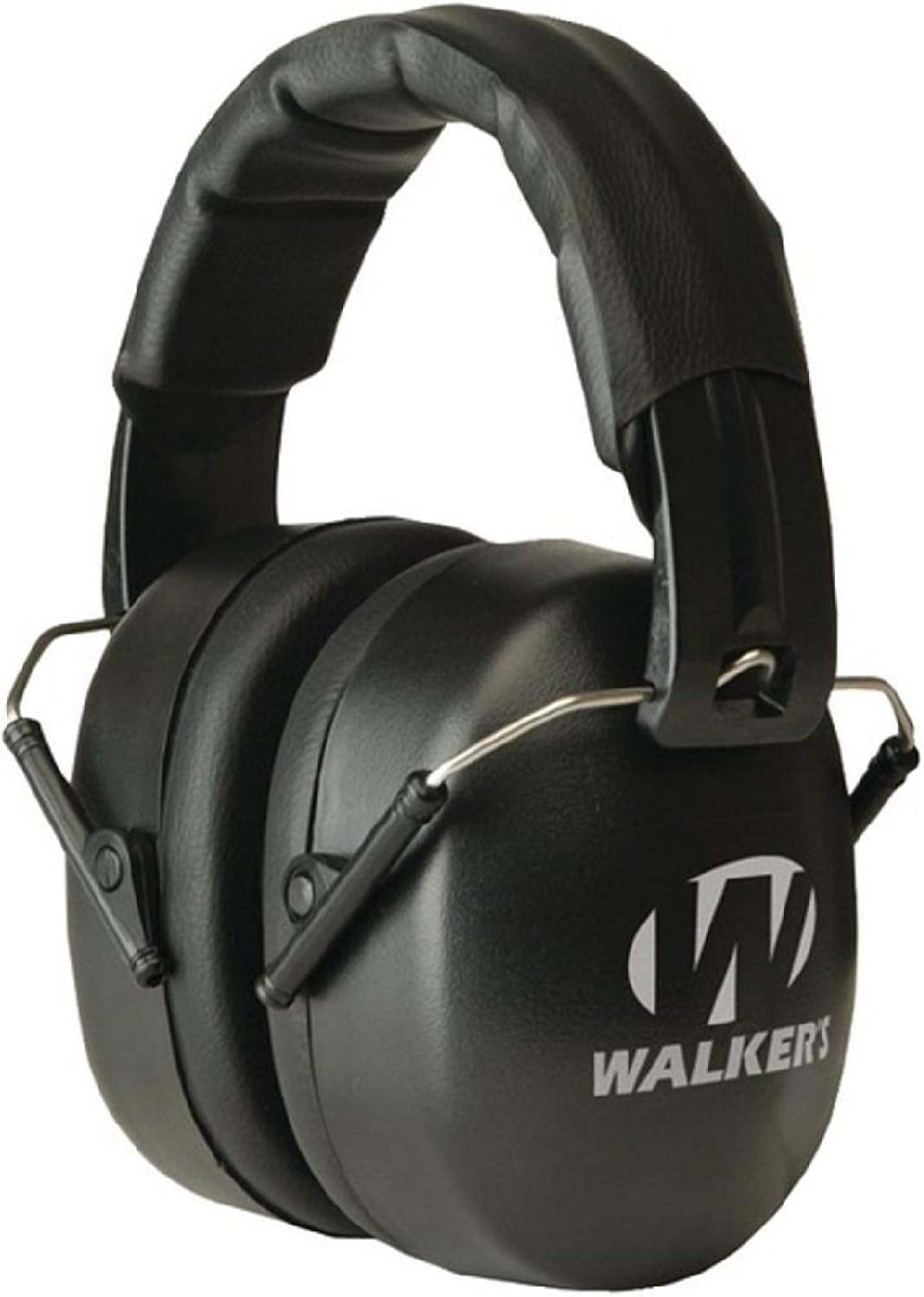 Walkers EXT Range Shooting Folding Muff, 34 NRR : Hunting Earmuffs : Clothing