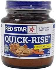 Red Star Bread Machine Yeast 4oz