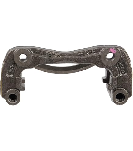 Cardone Remanufactured Brake Caliper Bracket 14-1642 - OEM Quality, Rust Protected