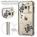 Cutebe Case for Galaxy S7, Shockproof Hard PC+ TPU Bumper Case Scratch-Resistant Cover for Samsung Galaxy S7 2016 Release Butterfly