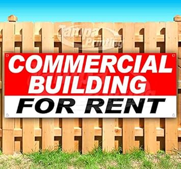 Amazon Com Commercial Building For Rent 13 Oz Heavy Duty Vinyl
