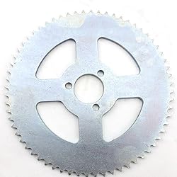 TC-Motor 64T T8F Rear Chain Sprocket For 47cc 49cc