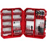 Milwaukee Electric - Shockwave Impact Duty. Driver BIT Set- 80PC