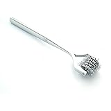 Wartenberg Neuro Pinwheel Stainless Steel Diagnostic Instrument Pin Wheel.5 Head - Strong Pinwheel, Silver