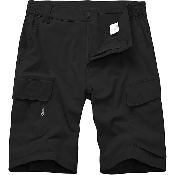 Amazon.com: Toomett Mens Outdoor Casual Expandable Waist