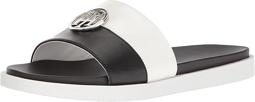 tommy hilfiger souli slide sandal