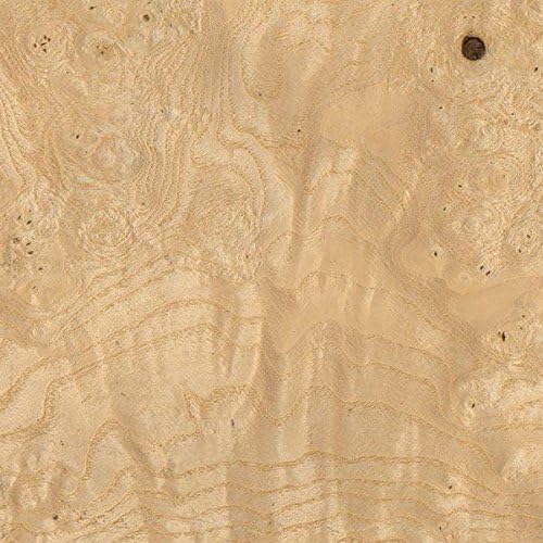 Ash Burl, 3 Sq. Ft. Veneer Pack