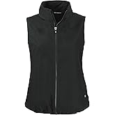 Cutter & Buck Ladies Charter Eco Full-zip Womens VestVest