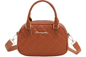 PORT&LOTUS Small Handbags for Women Fashion Top-handle Women's Bags Crossbody Purses for Women