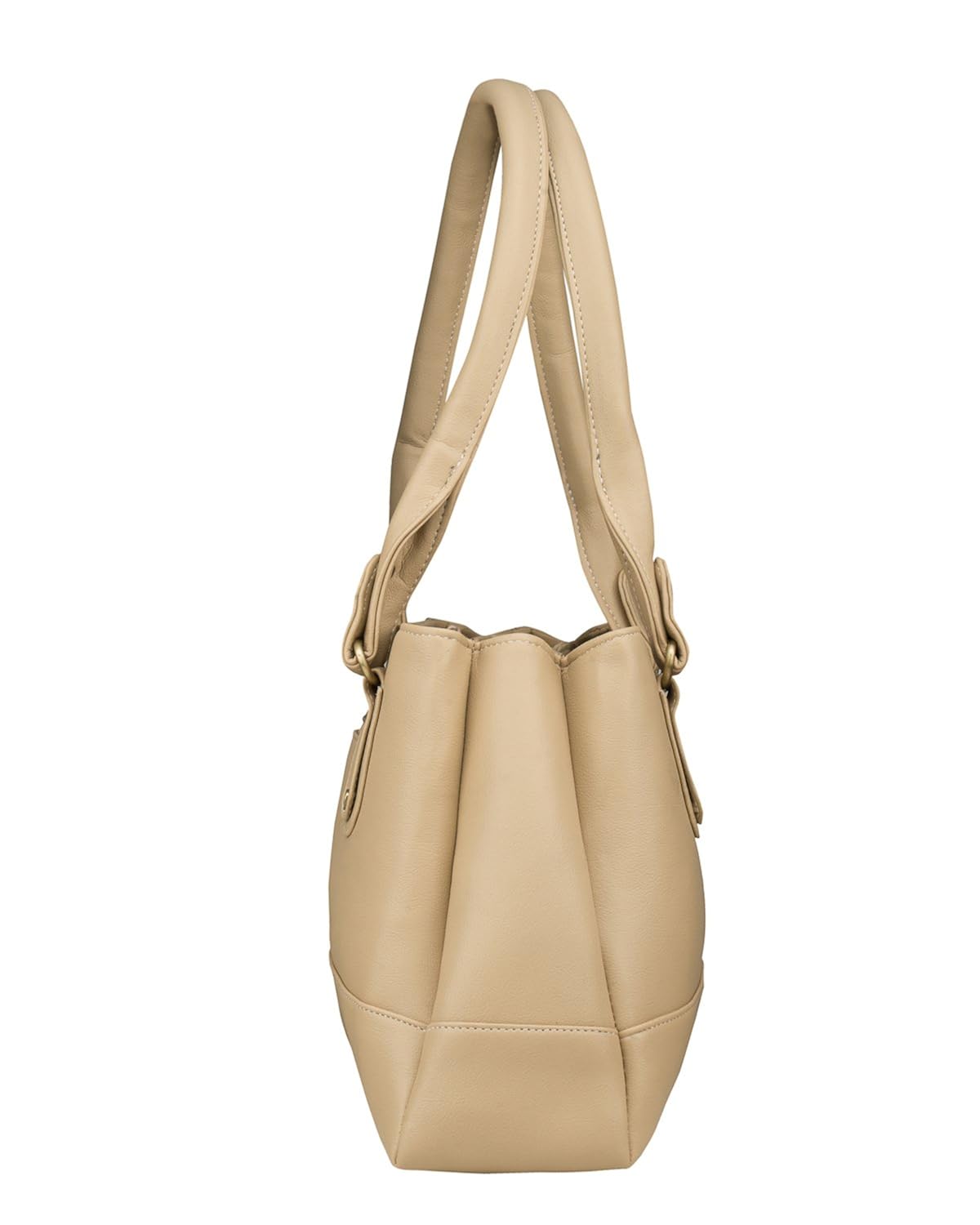 fostelo elite women's handbag (beige)