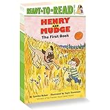 Henry and Mudge Ready-to-Read Value Pack: Henry and Mudge; Henry and Mudge and Annie's Good Move; Henry and Mudge in the Gree