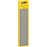 TOKO Diamond File - File for Ski Tune-Up &amp; Maintenance (Fine)