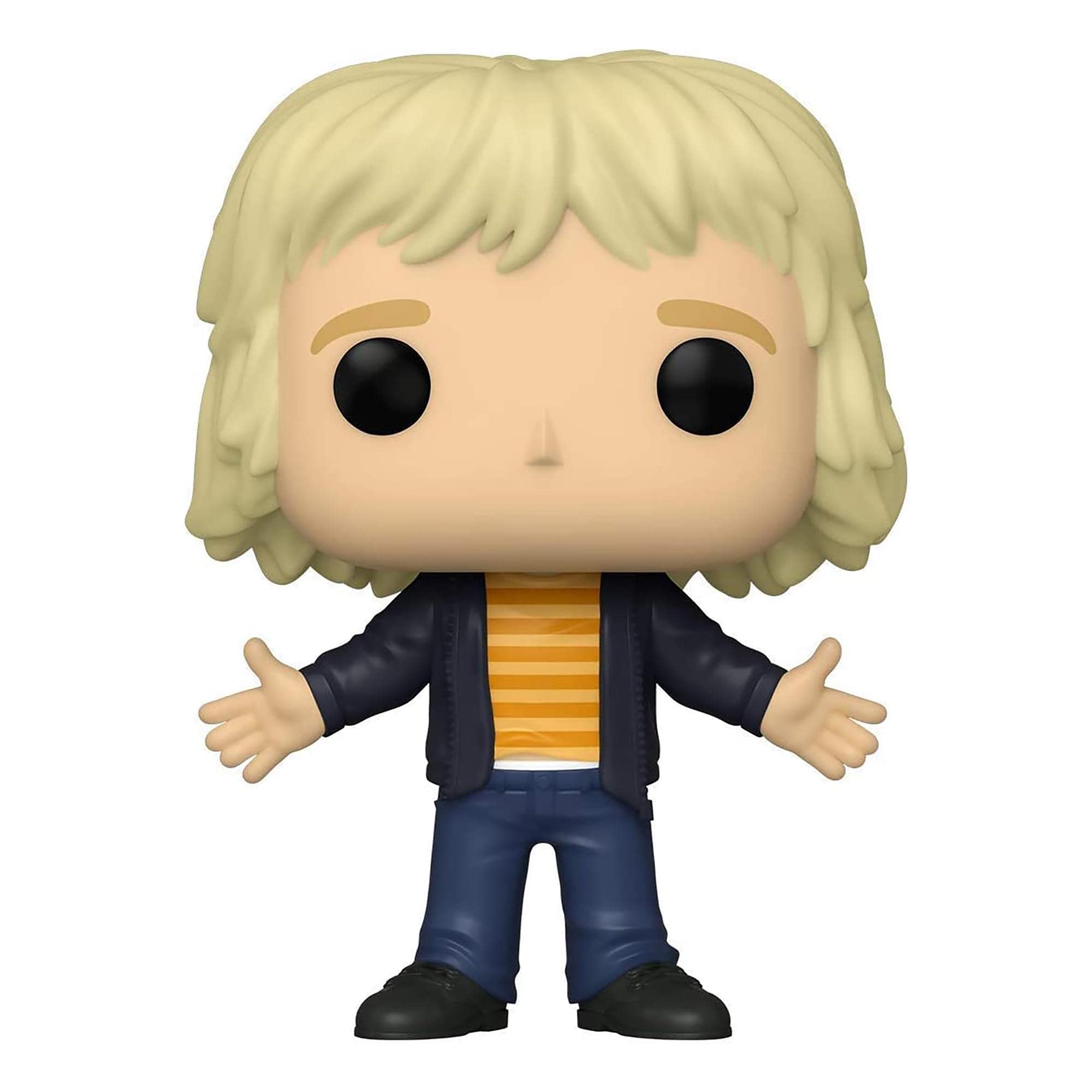 Funko POP! Movies: Dumb & Dumber-Casual Harry Dunne - Dumb and Dumber - Collectable Vinyl Figure - Gift Idea - Official Merchandise - Toys for Kids & Adults - Movies Fans