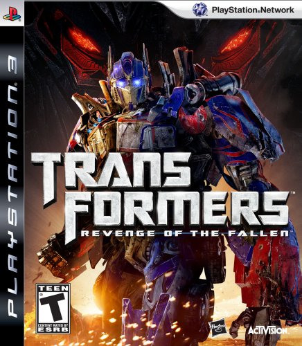 Ps3 Transformers: Revenge Of The Fallen [Import Américain]