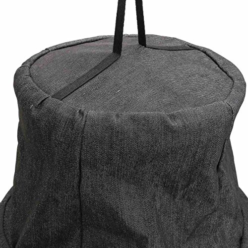Katoot@ Cloth Bee Cage Black 3 layers Cage Shoot Wild Hooded Cage Insect Farm Animals Supplies Beekeeping Tools Apiculture Accessories