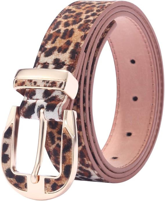 leopard belt amazon