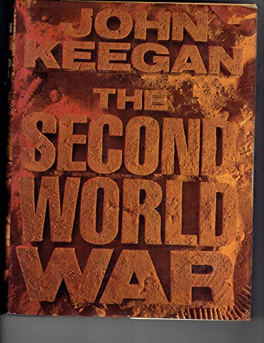 The Second World War 1550131745 Book Cover