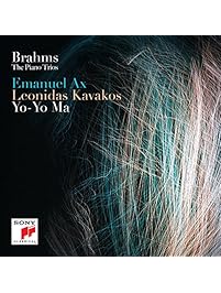 Brahms: The Piano Trios