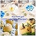 Silicone Egg Bites Molds for Instant Pot Accessories - Fits Instant Pot 5,6,8 qt Pressure Cooker - Reusable Storage Container with Clip-On Lid - Baby Food Freezer Tray - by Han Kitchen (2 Pack)