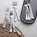Sweese 3701 Dinner Forks Set of 12 - Heavy-duty Stainless Steel, Restaurant & Hotel Quality, 8 inches