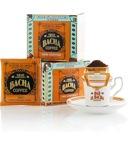 Amazon.com : Bacha Coffee | Blue Mountain Wallenford Single Origin