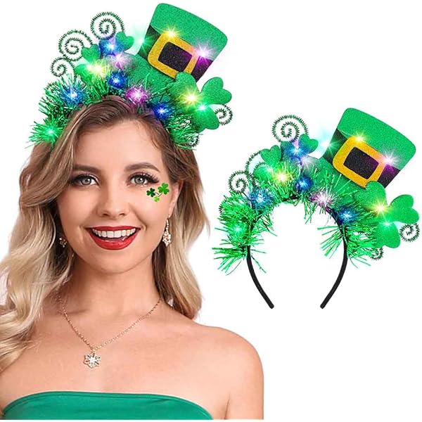 Cadre De La Saint-patrick Avec Trèfle, Trèfle. Isolé Sur Fond Blanc Illustration Vectorielle 22076698