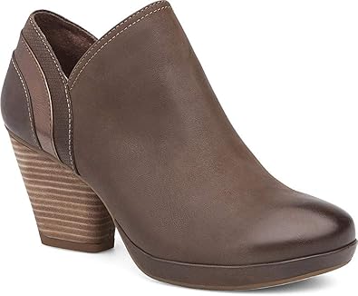 dansko heeled boots