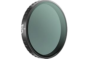 Freewell CPL Filter for DJl Osmo Action 6 - Polarizing Filter for Better Contrast and Reduced Glare