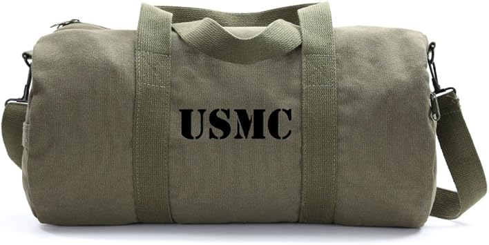 marine corps duffle bag
