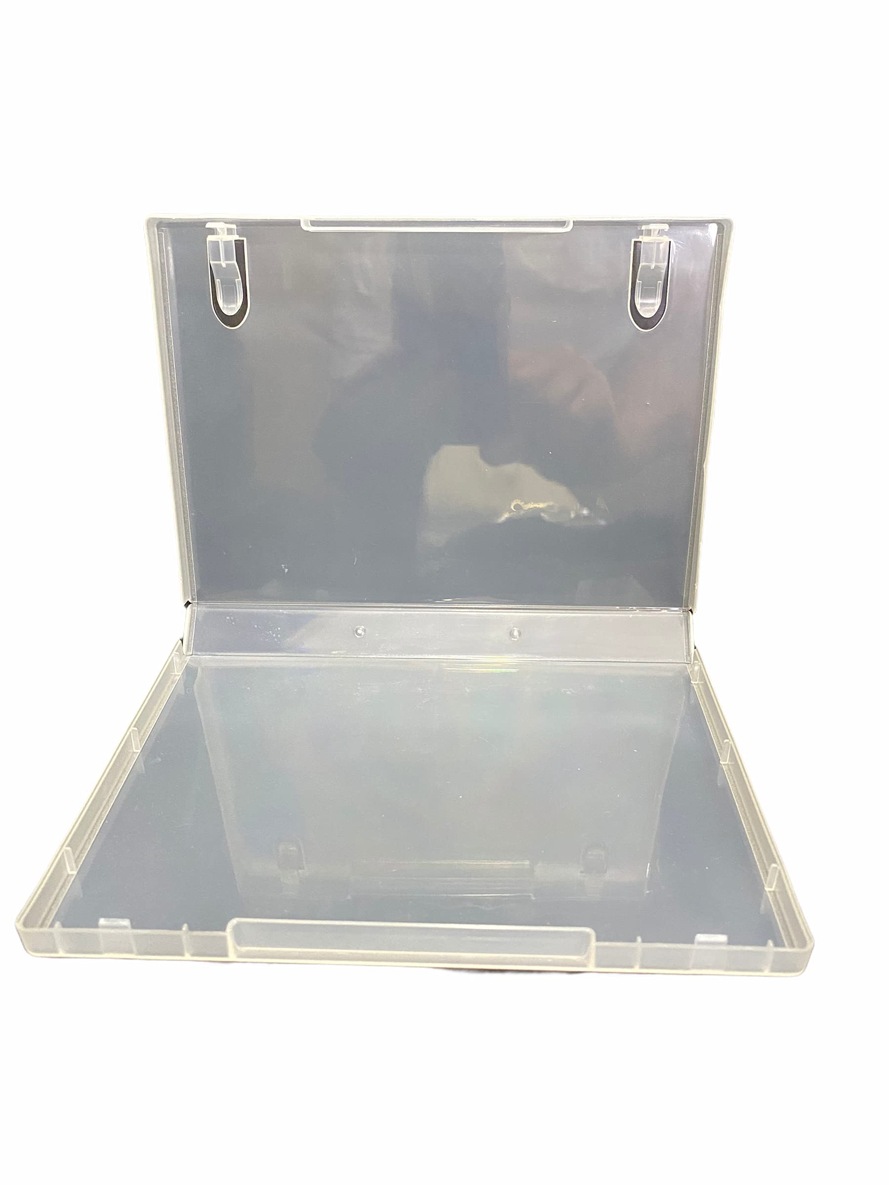 10 x 21mm Super Clear Multi Storage Case By Dragon Trading®