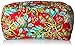 Vera Bradley Women's Cotton Large Travel Duffel Bag, Rumba, One Size