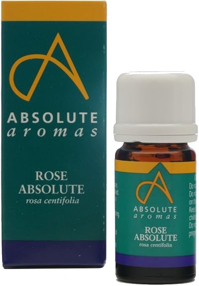 Absolute Aromas Rose Absolute Essential Oil 2ml 100% Pure Natural