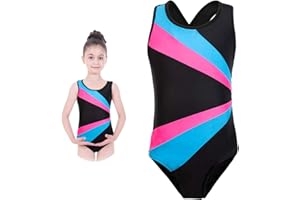 Stanpetix Gymnastics Leotards for Girls - Toddler Dance Ballet Leotards One-Piece Outfit